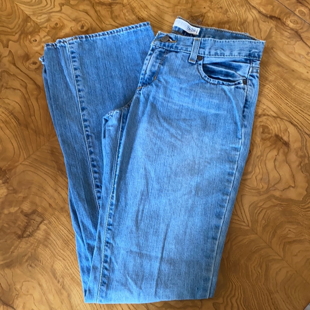 Express Precision Fit Jeans Size 2L